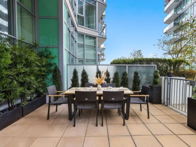 Luxury estate at 199 Victory Ship Way #104, North Vancouver, BC — photo 2