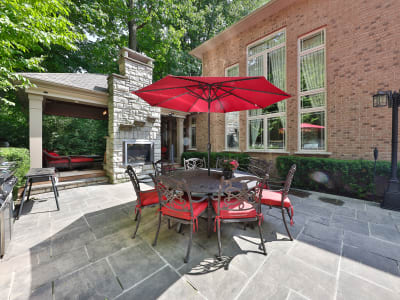 Luxury estate at 5047 Lakeshore Road, Burlington, ON — photo 33