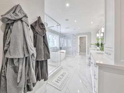Luxury estate at 1257 Tecumseh Park Drive, Mississauga, ON — photo 20
