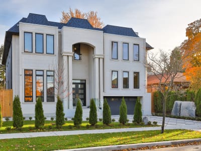 Luxury estate at 61 Dane Avenue, North York, ON — photo 1