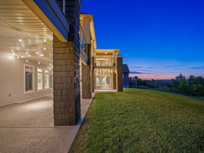 Luxury estate at 116 Hawks Landing Drive, Priddis, AB — photo 66