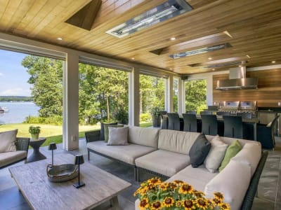 Luxury estate at 560 Chemin du Domaine, Saint-Denis-de-Brompton, QC — photo 23