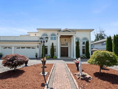 Luxury estate at 4120 Westminster Highway, Richmond, BC — photo 2