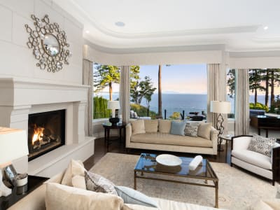Luxury estate at South Surrey — photo 35