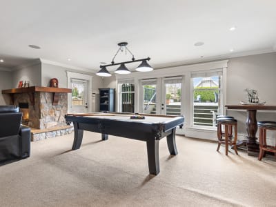 Luxury estate at 5733 182 Street, Surrey, BC — photo 25