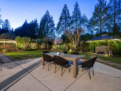 Luxury estate at 16455 89 Avenue, Surrey, BC — photo 21