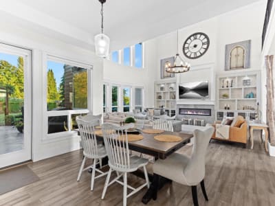 Luxury estate at 8486 Harvie Road, Surrey, BC — photo 12