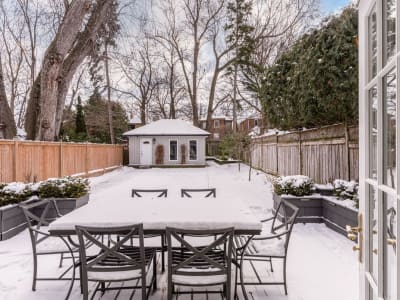Luxury estate at 81 Wanless Crescent, Toronto, ON — photo 19