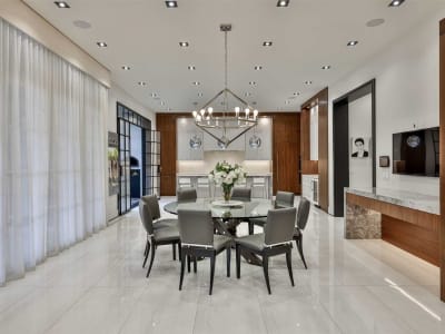 Luxury estate at 163 Arnold Avenue, Vaughan — photo 10