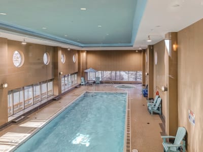 Luxury estate at 99 Spruce Place Southwest #2102, Calgary, AB — photo 12