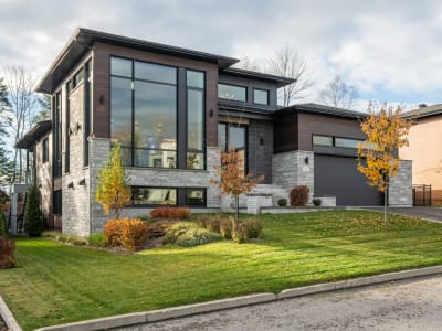 Luxury estate at 43 Ch de la Promenade, Lac-Beauport — photo 3