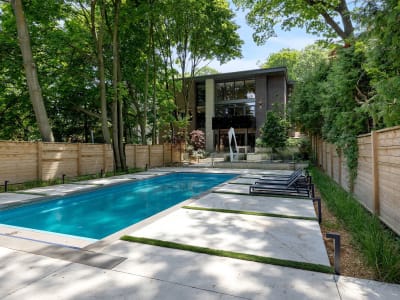 Luxury estate at 11 North Drive, Toronto — photo 13