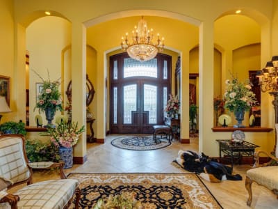 Luxury estate at 240046 Township Road 284, Kneehill County, AB — photo 5