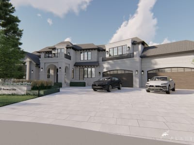 Luxury estate at 49 Thornwood Drive, Hamilton, ON — photo 1