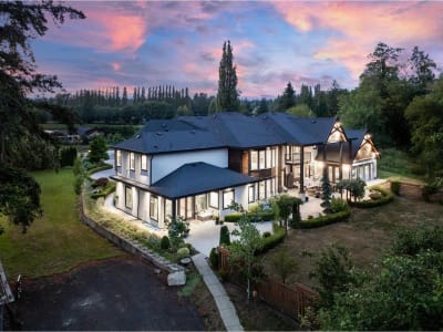 Luxury estate at 8486 Harvie Road, Surrey, BC — photo 26