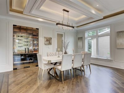 Luxury estate at 57 Whittaker Crescent, Toronto — photo 15