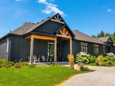 Luxury estate at 12500 Concession Road 6, Uxbridge, ON — photo 3