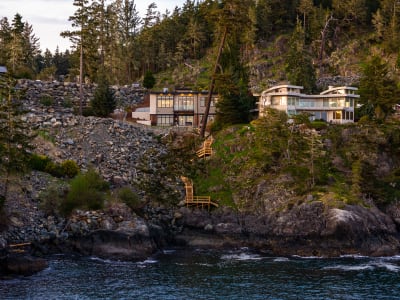Luxury estate at Sooke, BC — photo 20