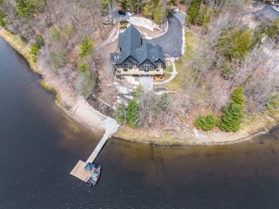 Luxury estate at 40 Calow Road, Carling, ON — photo 21