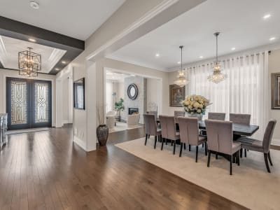 Luxury estate at 1285 Mineola Gardens, Mississauga, ON — photo 8