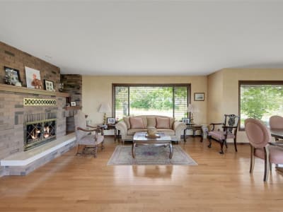 Luxury estate at 5489 Forest Hill Road, Victoria, BC — photo 5
