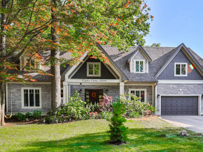 Luxury estate at 80 Oakes Drive, Mississauga, ON — photo 1