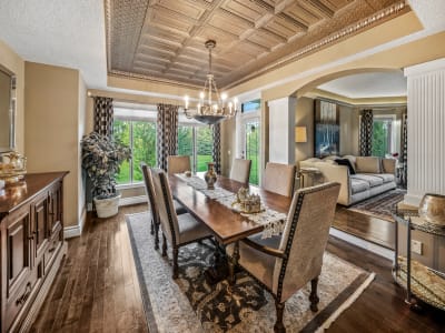 Luxury estate at 40 Blueridge Bay, Calgary, AB — photo 15