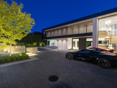 Luxury estate at 690 Knockmaroon Road, West Vancouver, BC — photo 6