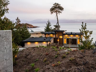 Luxury estate at Sooke, BC — photo 2
