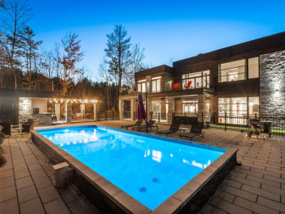 Luxury estate at 7405 Chemin de Saint-Jean, La Prairie, QC — photo 40