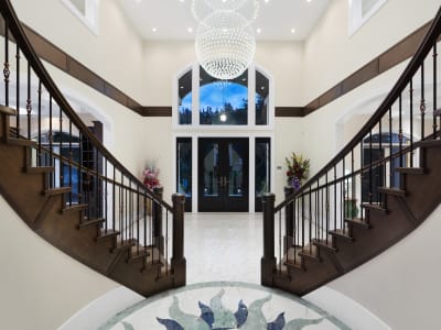 Luxury estate at West Vancouver — photo 9