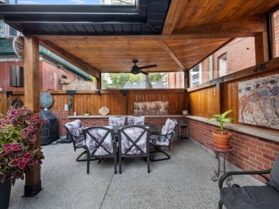 Luxury estate at 303 Rusholme Road, Toronto, ON — photo 39