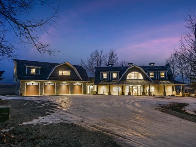Luxury estate at 84 Eagle Butte Ranch, Calgary — photo 1