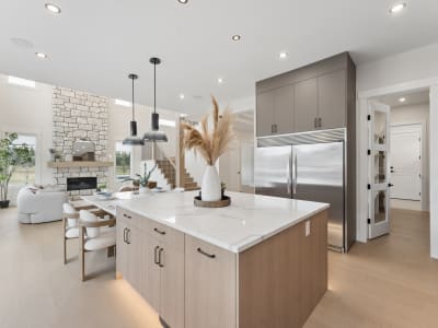 Luxury estate at 507 Waterford Rise, Chestermere, AB — photo 18