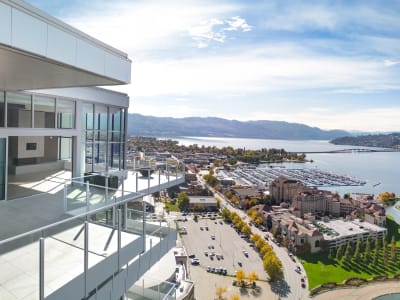 Luxury estate at 1181 Sunset Drive #2902, Kelowna, BC — photo 21