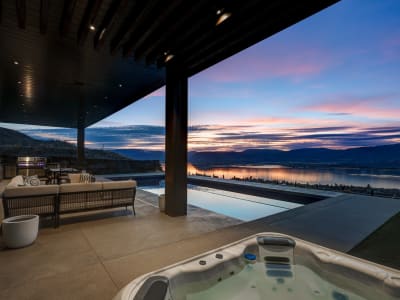 Luxury estate at 5602 Upper Mission Court, Kelowna, BC — photo 20