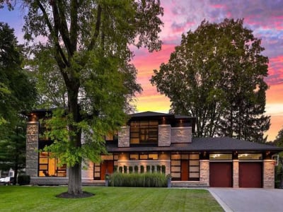 Luxury estate at 259 Burgundy Drive, Oakville — photo 1