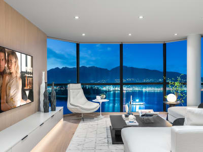 Luxury estate at 1415 West Georgia Street #1903, Vancouver, BC — photo 4
