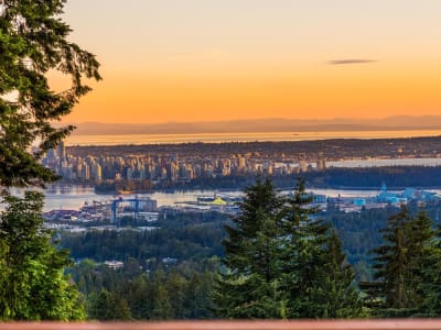 Luxury estate at 187 Rondoval Crescent, North Vancouver, BC — photo 18