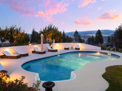 Luxury estate at 1750 Westside Road, Kelowna, BC — photo 3