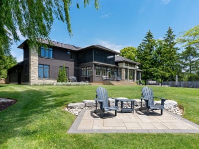 Luxury estate at 336 New Lakeshore Rd, Port Dover, ON — photo 44