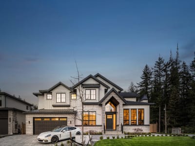 Luxury estate at 2710 202 Street, Langley Township, BC — photo 1