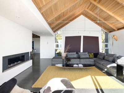 Luxury estate at 931 Ocean Park Lane, Bowen Island, BC — photo 27