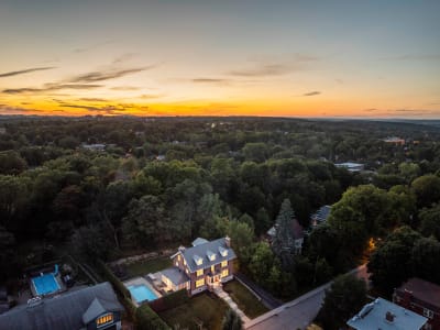 Luxury estate at 427 Rue Victoria, Sherbrooke, QC — photo 3