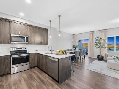 Luxury estate at 158 Carringvue Park Northwest, Calgary, AB — photo 6