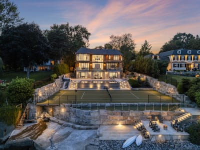Luxury estate at 140 Secord Lane, Burlington, ON — photo 46