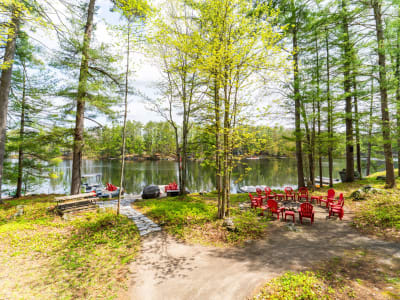 Luxury estate at 1117 Turtle Lake Road, Gravenhurst, ON — photo 6