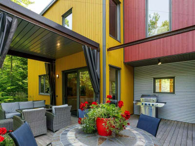 Luxury estate at 24 Chemin des Plaines, Eastman, QC — photo 29