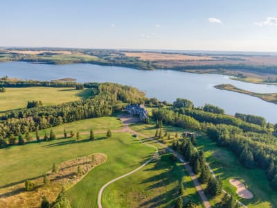 Luxury estate at 23227 Township Road 414, Lacombe County, AB — photo 11