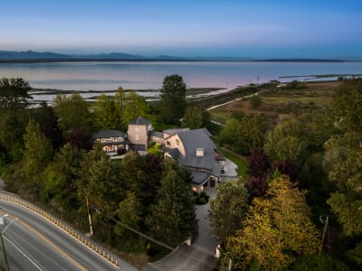 Luxury estate at 1160 Boundary Bay Road, Delta, BC — photo 16